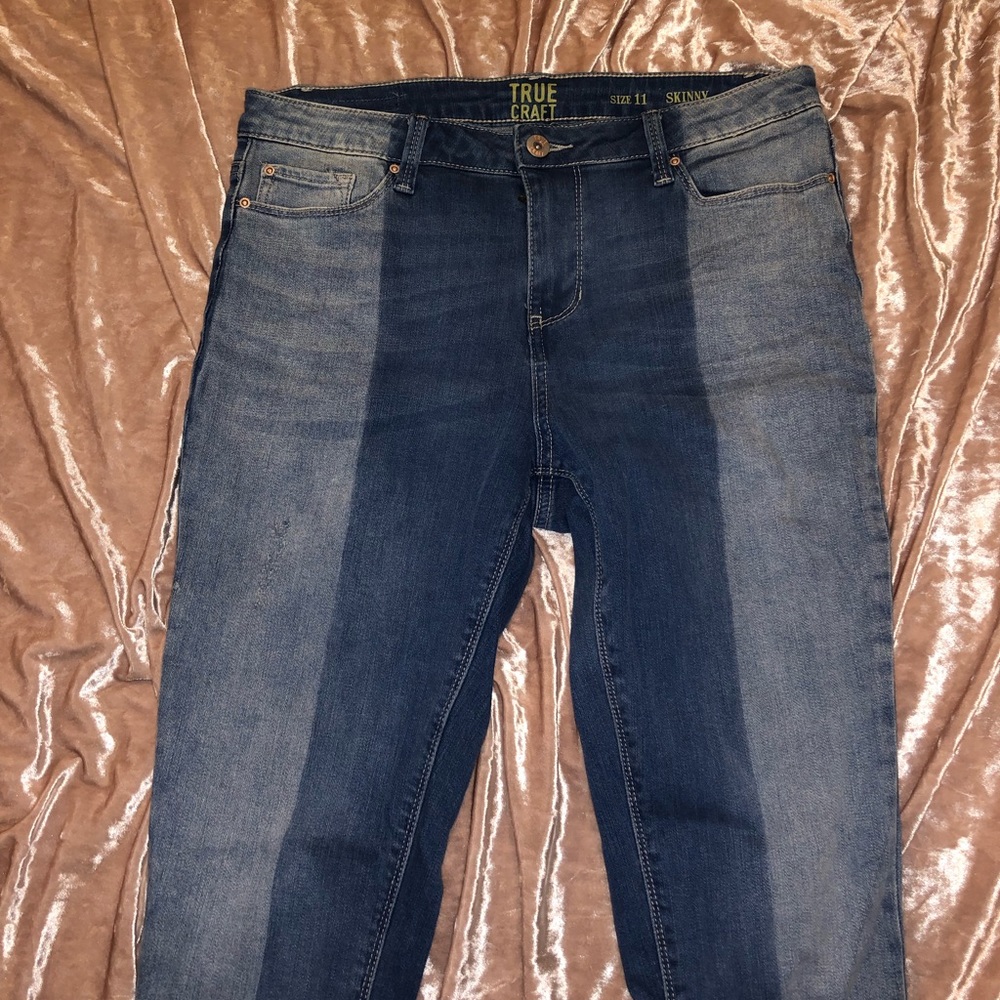 Skinny jeans